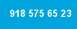 918 575 65 23